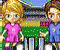 Fu�ball -  Sportspiele Spiel