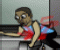 California Skateboarding -  Ber�hmtheiten Spiel