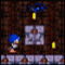 Sonic auf Reise - Arkade Spiel
