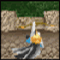 Orkus-�berlauf -  Shooting Spiel