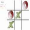 Tic Tac Toe -  Puzzle Spiel