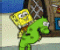 SpongeBob SquarePants -  Abenteuer Spiel