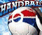 Pepsi Handball -  Gl�ck Spiel