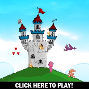 Verr�cktes Schloss 2 -  Shooting Spiel