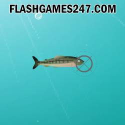 Fisch Schie�en -  Shooting Spiel