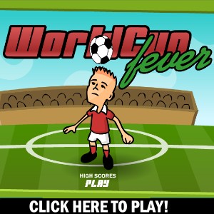Weltmeisterschafts-Fieber - Sportspiele Spiel